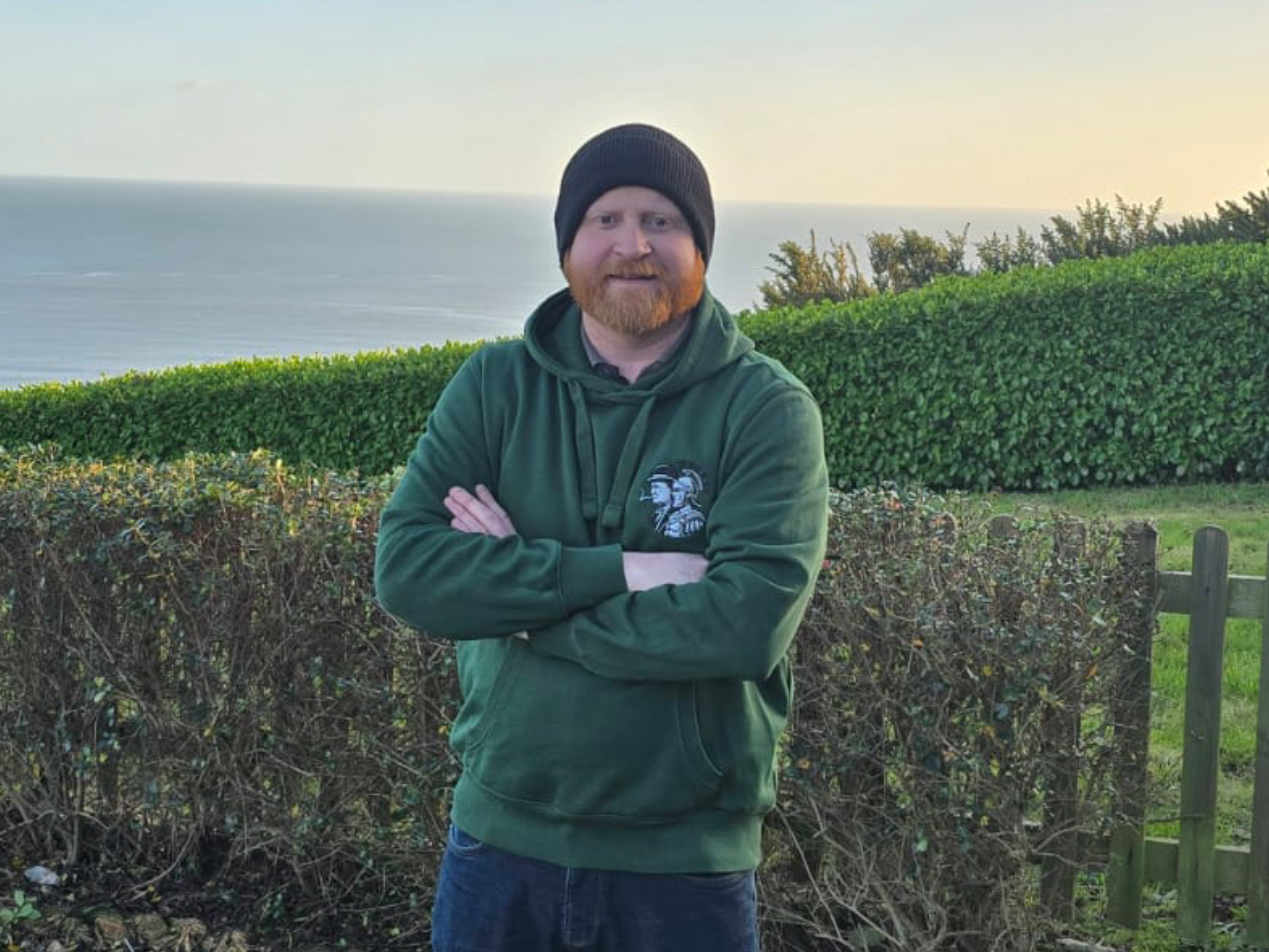 Shaun Wells – Gas Engineer and British Army Reserve