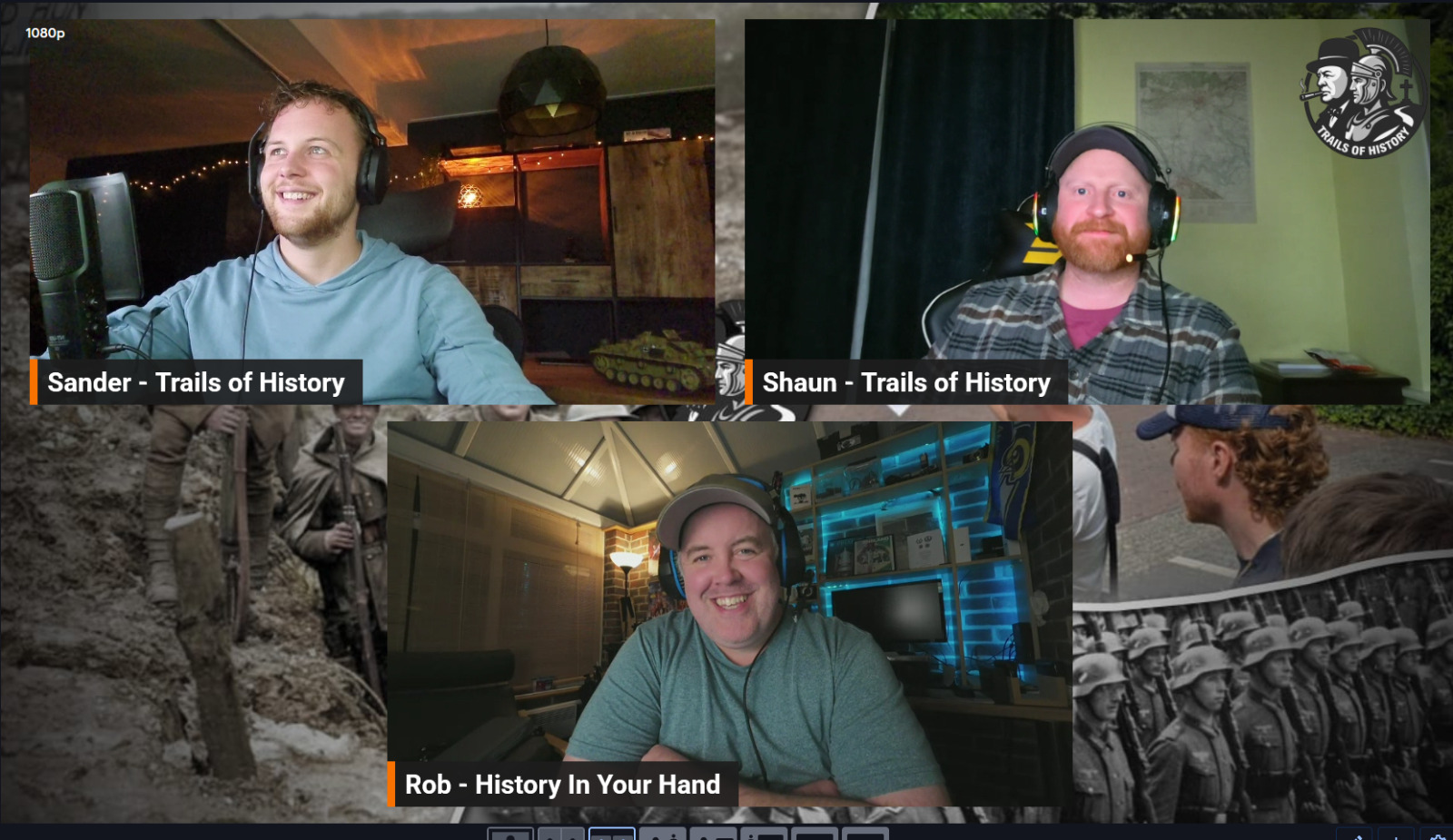 YouTube & Podcast