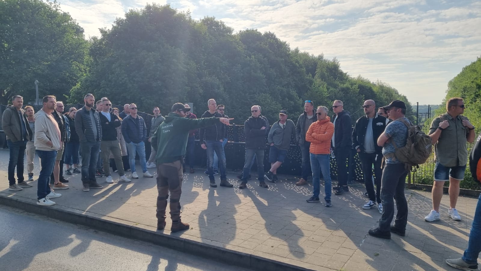 Ticketed Battlefield Tours