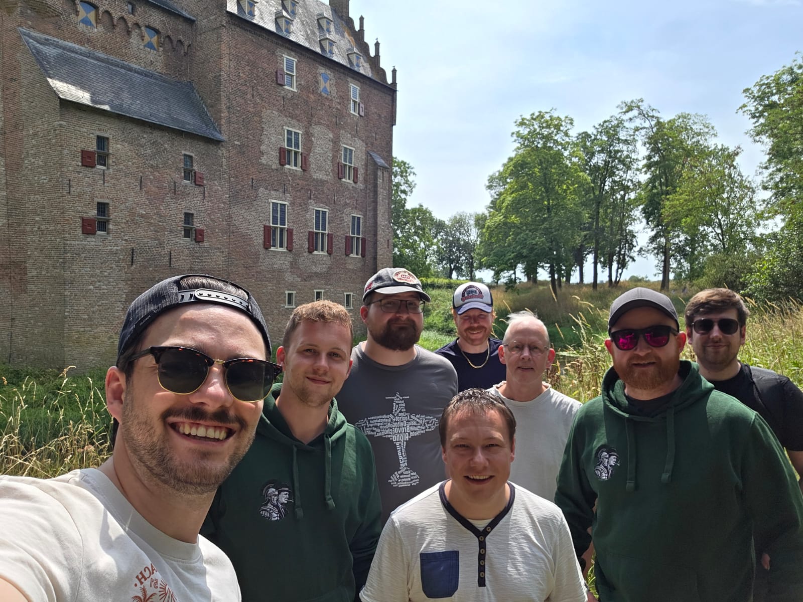 Private and ticketed tour options