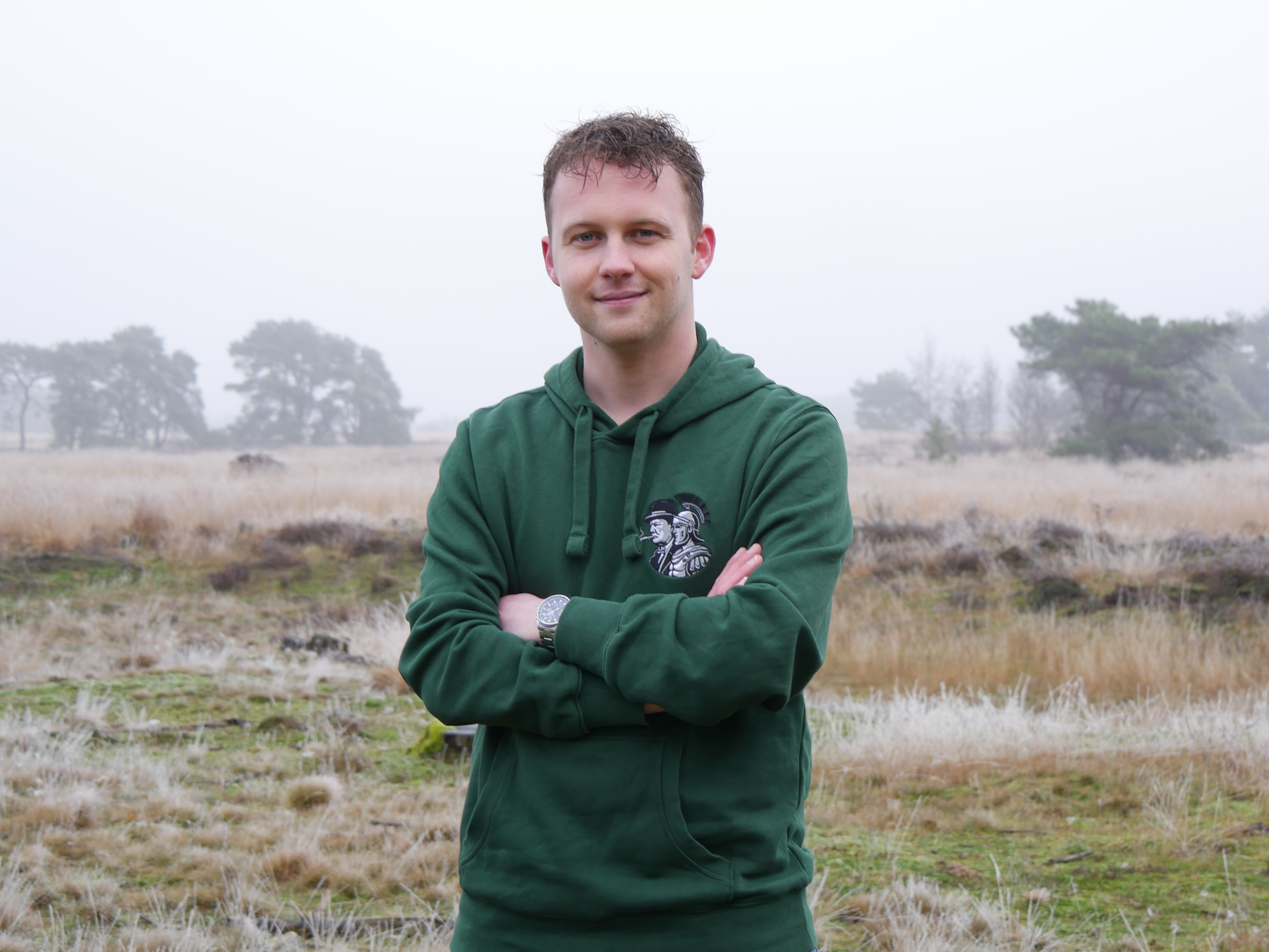 Sander – Your expert military historian and tour guide